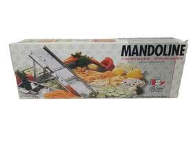 20628chb Bron Mandoline Coucke - Original Made In France Stainless Steel