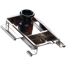 215035 Bron Coucke Stainless Steel Pusher With Safety Guard