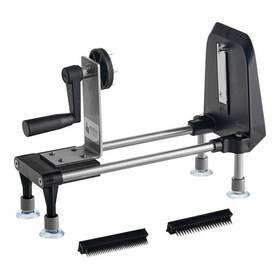 215131 Bron Coucke Le Rouet Manual Spiral Vegetable Slicer / Noodler