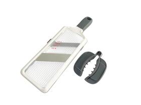 Brvnpily 735812280004 Handheld Mandoline Slicer With Food Holder Adjustable S
