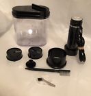Bspl0010 Wolfgang Puck Electric Vegetable Spiralizer Black