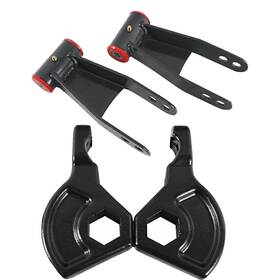 Bst Bssp Bs-101-075 3 Inch /2 Leveling Lift Kit Replacement For 1997-2003 Dodge Durango 4wd