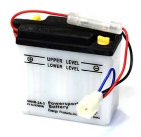 Pa50ii Bulbsandbatteries Replacement Battery For Honda Year 1982