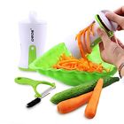 Bx-us Ovos Vegetable Spiral Slicer