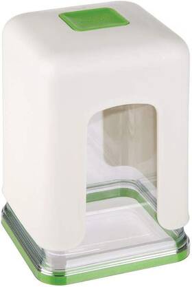 By Progressive 445033989947 International Tower Fry Cutter 1 White/green