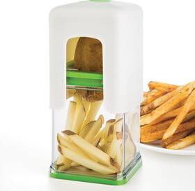 Gpc-3670 By Progressive Prepworks Tower Fry Cutter Quickly Slice Perfect French Fries