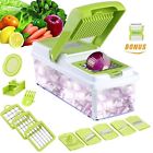 C-53995 Chopper Vegetable Food Slicer Dicer Multi Blades For 791758453995