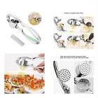 C6100 Garlic Presses Stainless Or Peeled To Clean And 614144981059