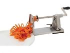 C6d6c4b4 Slicers Stainless Steel Curly French Fry Vegetable Spiral 4894660096956