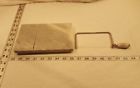 C71040 Walterdrake Marble Cheese Slicer With Extra Wires
