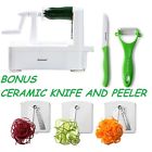 Ca70301 Eatneat Spiral Vegetable Slicer