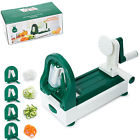 Ca70301234 Green Apron Spiralizer Quickly Vegetable Slice Vegetables Spiral 0706634839558