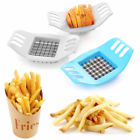 Cab28921 Unbranded New French Fry Potato Chip Cutter Fruit Vegetable Slicer
