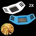 Cae13259 Unbranded French Fry Potato Chip Cut Cutter Fruit Slicer Chopper