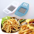 Cag45642 Unbranded New French Fry Potato Chip Cutter Fruit Vegetable Slicer