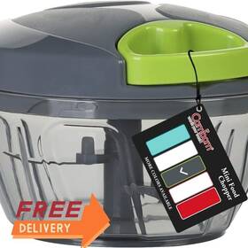 A008g Cambom Manual Food Chopper Vegetable Cutter Hand String
