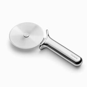 Caraway Home 810118302541 Stainless Steel Pizza Cutter 8.4 Inch Height 3.7 Width Hand Wash 0.6