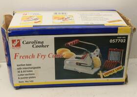 057702 Carolina Cooker French Fry Cutter