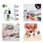Cbvs002 Spiralizer Mandolines Slicers Vegetable Slicer Small Professional 758232679890