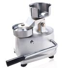 Ce746 Chefs Exclusive Chef Commercial Stainless Hamburger Burger Patty 845035000829