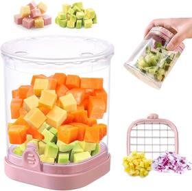Cehnceh 445005963999 Fruit Chopper Cup - Dicer Vegetable And Speed
