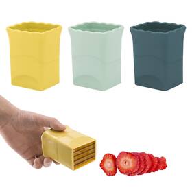 Cehnceh 975774462054 Strawberry Slicer - Cup Fruit Handheld 202