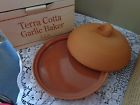 Ceramic8.25 Cotta Terra 25 Diameter Garlic Box Baker Large "
