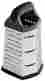 Cg10362-blk Home Basics 6 Sided Cheese Grater