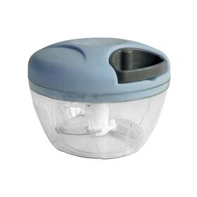 Chadaoor 729458998553 Manual Garlic Blender Food Processor Vegetable Mincer And Powerful Hand Pull
