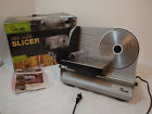 Fsop-150 Chard Black Meats Electric Slicer