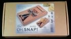 Cheese Mousetrap Board Slicer Snap Cutting Design Acme