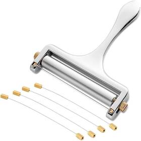 Cheese Slicer 445017763761 Naneezoo Adjustable Thickness Heavy Duty Stainless Steel S