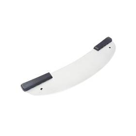 Chef Prosentials 608754053473 20 Inch Pizza Rocker Stainless Steel Semi-circle Sharp Knife For Commercial Home
