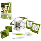 Chef S Path Premium French Fry Cutter Potato Slicer Complete Bundle By Chefs Brand New 646437955362