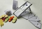 Chefgoss Chef Goss Mandoline V-slicer Best For Making Healthy Salads And Coleslaws 691852734238