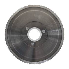 S610003 Chefs Choice Chefschoice Serrated Blade For 607e 609a 610 615a Slicers 7-inch Silver
