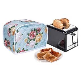 Cheng Yi 414741300992 Toaster Cover 2 Slicequilted Covers Bread Maker Coverkitchen Small Appli