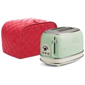 Cheng Yi 434672257073 2 Slice Toaster Appliance Cover Quilted Bread Maker Kitch