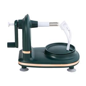 Cheotime5q46e1nvxs-12 Cheotime Apple Peeler Pear With Stainless Steel Blades Corer Slicer Peel