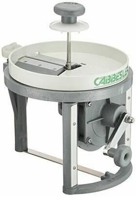 Cky03 Chiba Cabbesler Manual Cabbage Slicer - Gray 4963451330002