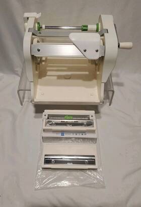 Chiba Industrial Works 963451170004 Kogyosho Tsumataro Vegetable Slicer Kitchen Cutting Machine Amikiri