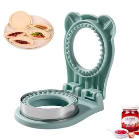 Swz01 Chichaus Uncrustable Sandwich Maker Pocket Circle Shape Cutter And Se