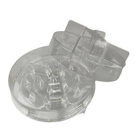 Chickey Thickey 726872083858 Chicken Shredder Large Tool Twist For Kitchen Meat Effortlessly