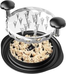 C1610 Chickey Thickey Chicken Shredder Large Tool Twist For Kitchen Meat Effortlessly