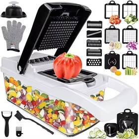 Dy2024 China Vegetable Chopper- Food Chopper -onion - Slicer And Spiralizer