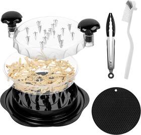Gw03 China Large Chicken Breast Shredder Tool Twist Visible Meat Machine For Grou