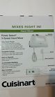Chm-3lg 220 Green Nice 3 Hand Gift Mixer Cuisinart Motor Wt Power Speed Select