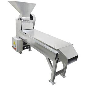 230595 Chongyttuo Electric Fresh/semi-dry Camellia Oleifera Fruit Screening Machine 220v 2-phase