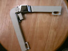Chrome Cover Handle Vintage Plastic Garlic Press Metal