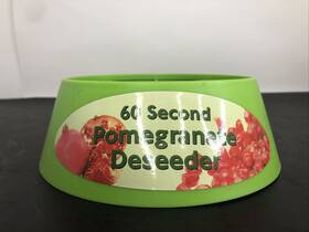 Cleverco 851541003001 60 Second Pomegranate Deseeder
